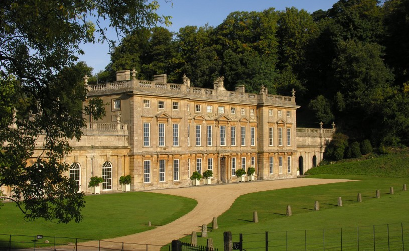 Dyrham Park